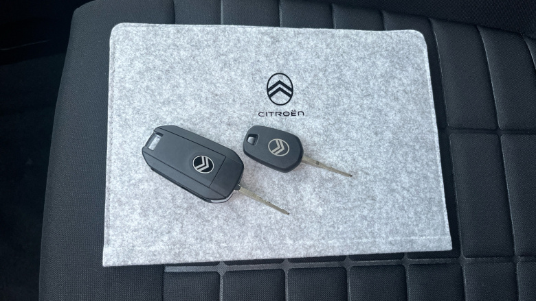 Citroen C3 1.2 Turbo Plus 5dr Petrol Hatchback